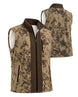 vest - Tagged Out Camo Layering Series