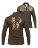 quarter - Tagged Out Camo Layering Series