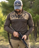 quarter - Tagged Out Camo Layering Series
