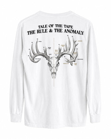 Tale Of The Tape Deer Antler Long-sleeve