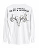 Tale Of The Tape Deer Antler Long-sleeve