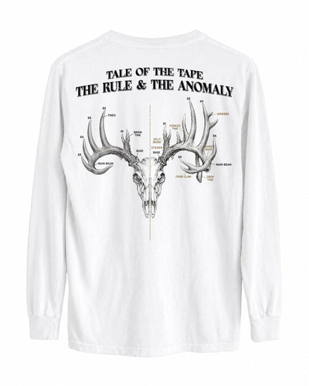 Tale Of The Tape Deer Antler Long-sleeve