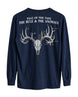 Tale Of The Tape Deer Antler Long-sleeve
