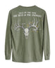 Tale Of The Tape Deer Antler Long-sleeve