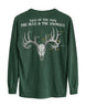 Tale Of The Tape Deer Antler Long-sleeve