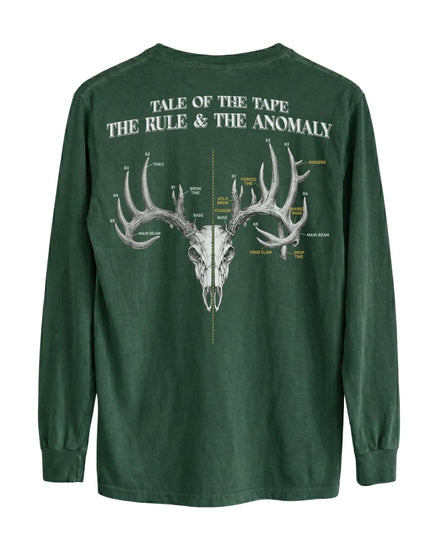 Tale Of The Tape Deer Antler Long-sleeve