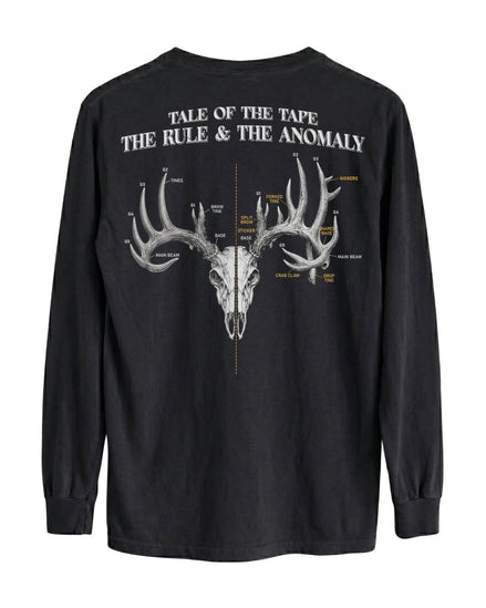 Tale Of The Tape Deer Antler Long-sleeve