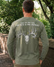 Tale Of The Tape Deer Antler Long-sleeve