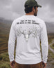 Tale Of The Tape Deer Antler Long-sleeve