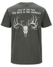 Tale Of The Tape Deer Antler T-shirt