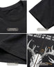 Tale Of The Tape Deer Antler T-shirt
