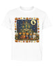 Teddy Bear Haunted Manson Halloween Youth Tee