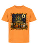 Teddy Bear Haunted Manson Halloween Youth Tee