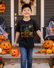 Teddy Bear Haunted Manson Halloween Youth Tee