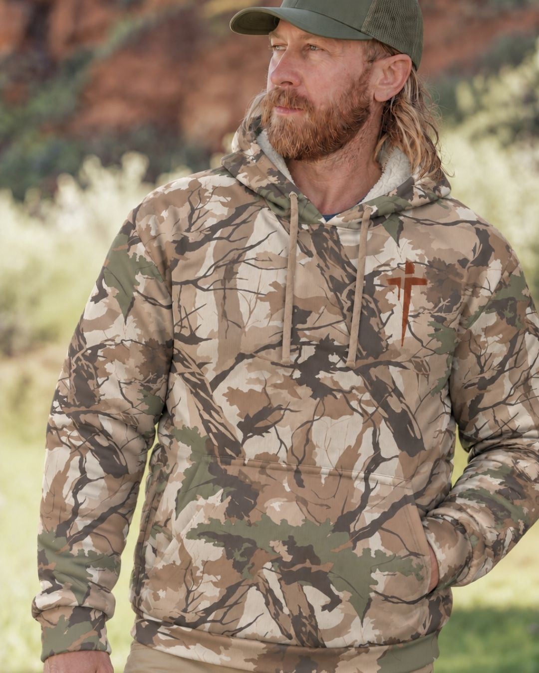 Thank Him Camo Fleece Hoodie (6).jpg
