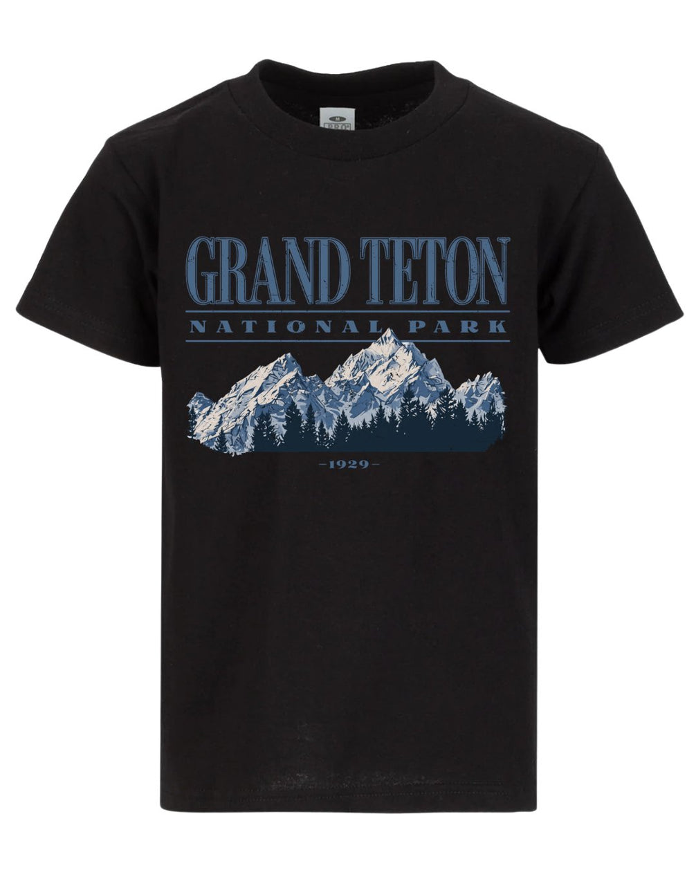 The 1929 Teton Heritage T-shirt