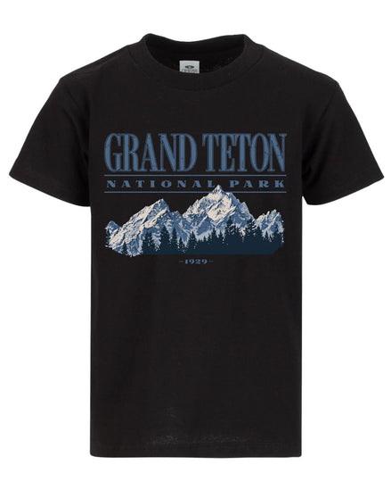 The 1929 Teton Heritage T-shirt