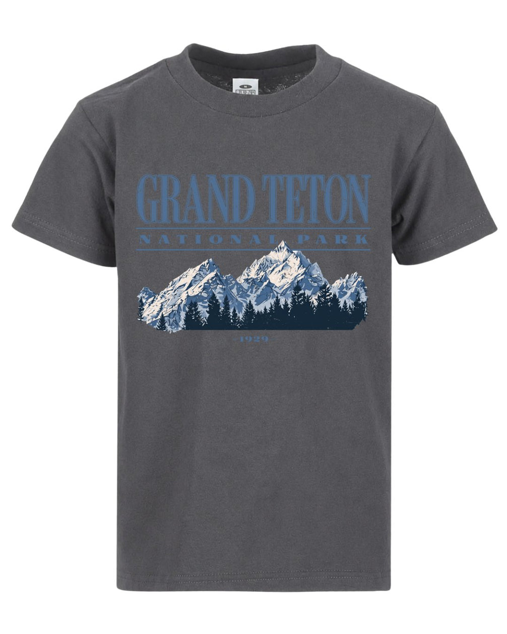The 1929 Teton Heritage T-shirt