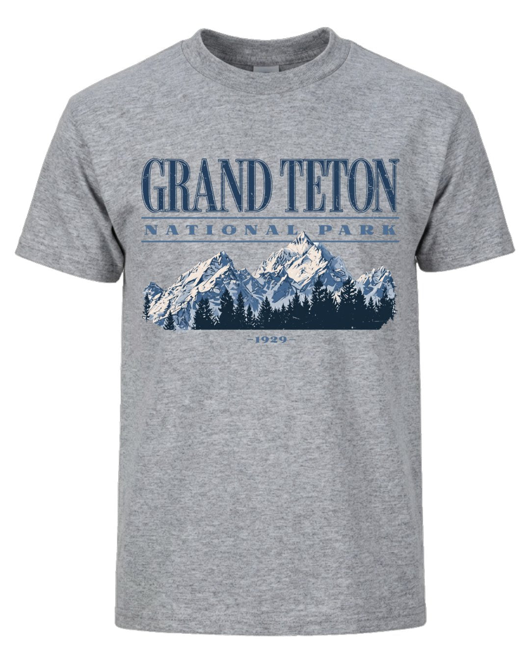 The 1929 Teton Heritage T-shirt