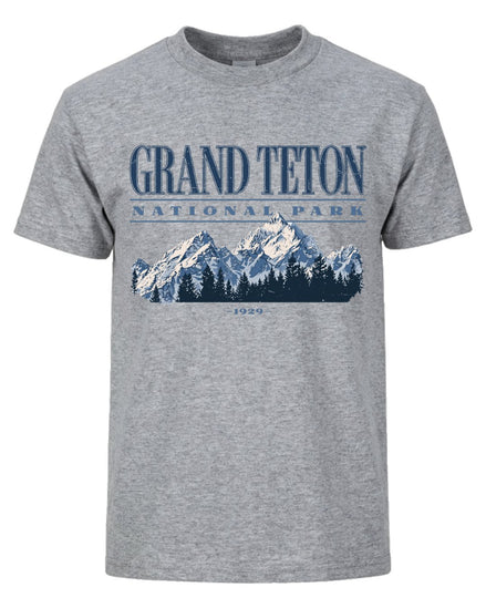 The 1929 Teton Heritage T-shirt