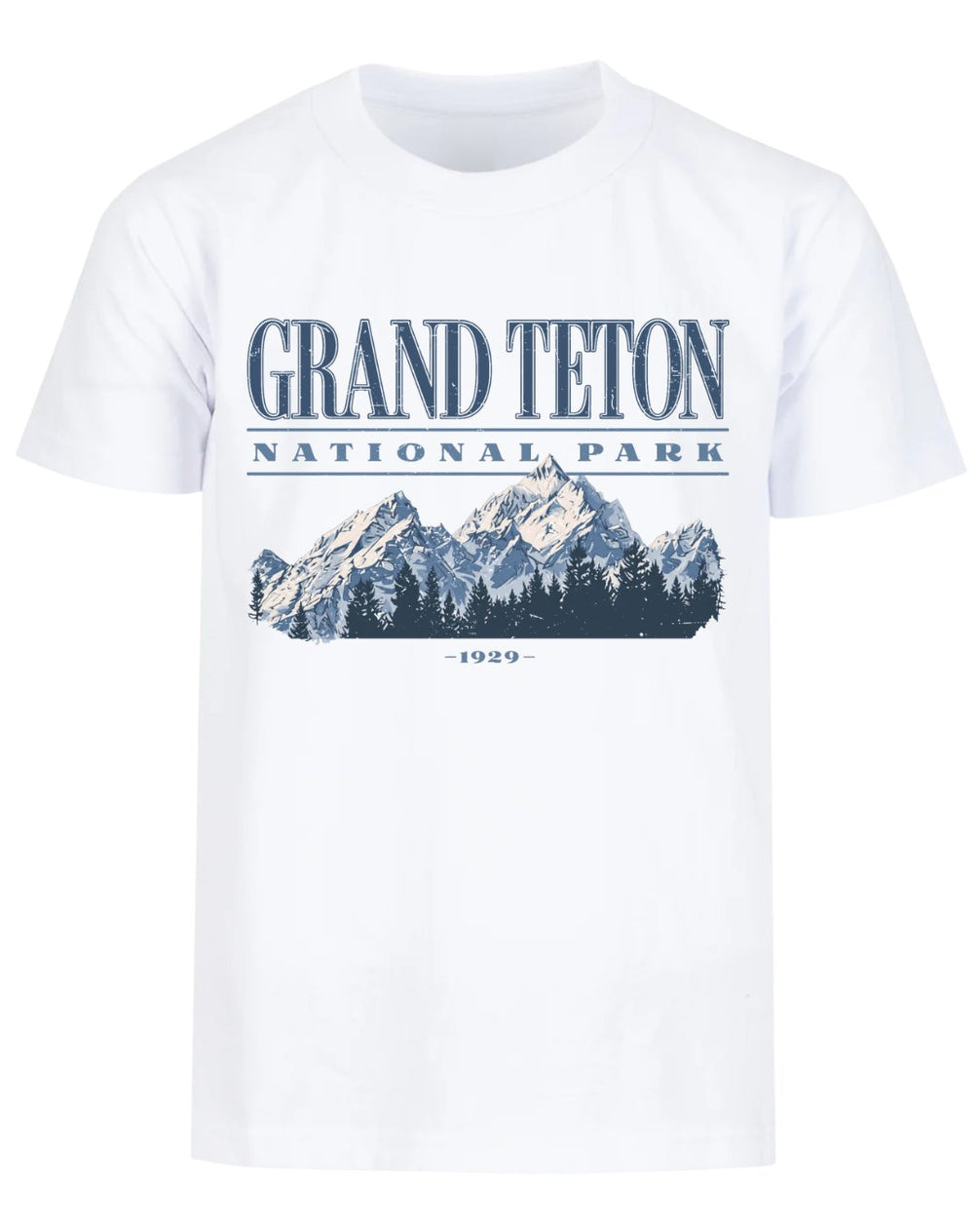 The 1929 Teton Heritage T-shirt