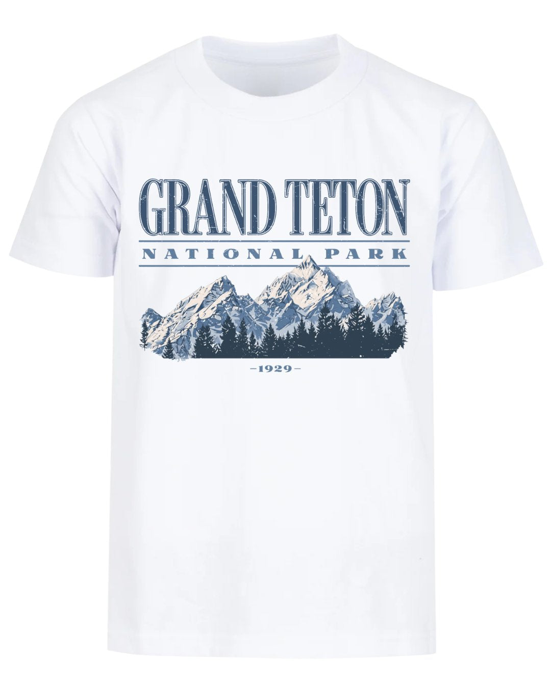 The 1929 Teton Heritage T-shirt