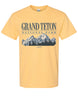 The 1929 Teton Heritage T-shirt