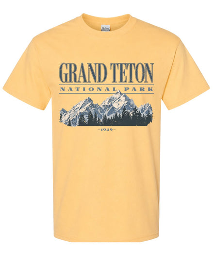 The 1929 Teton Heritage T-shirt