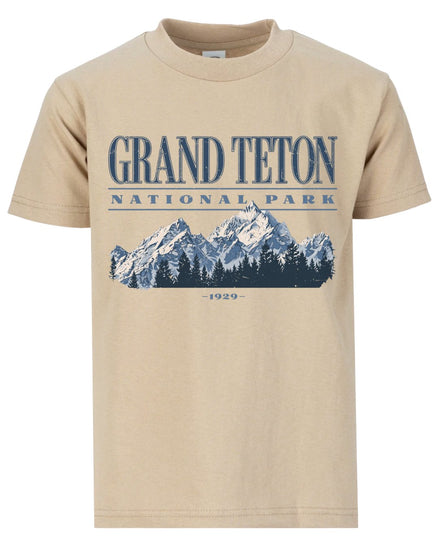 The 1929 Teton Heritage T-shirt