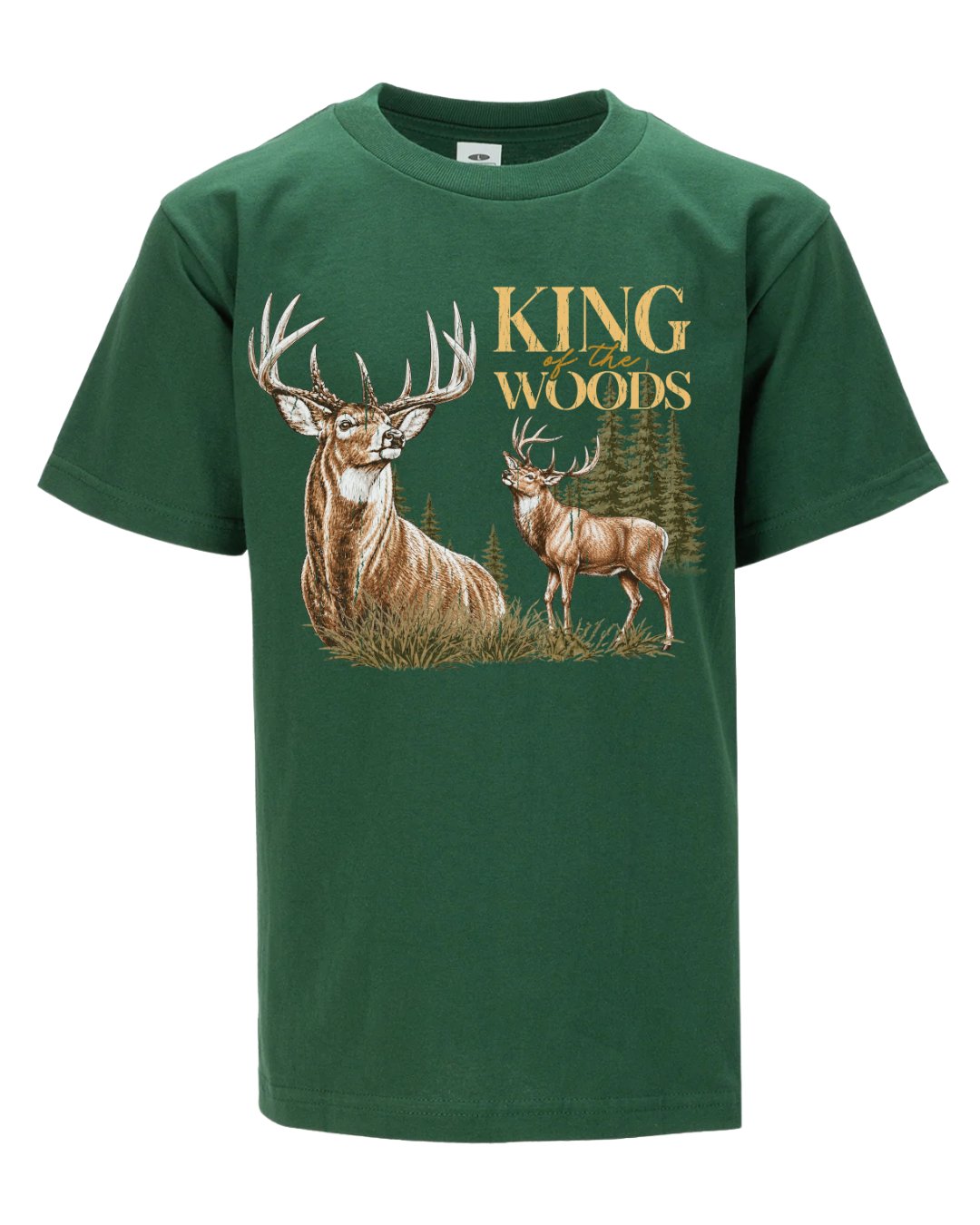 The Buck Stories T-shirt