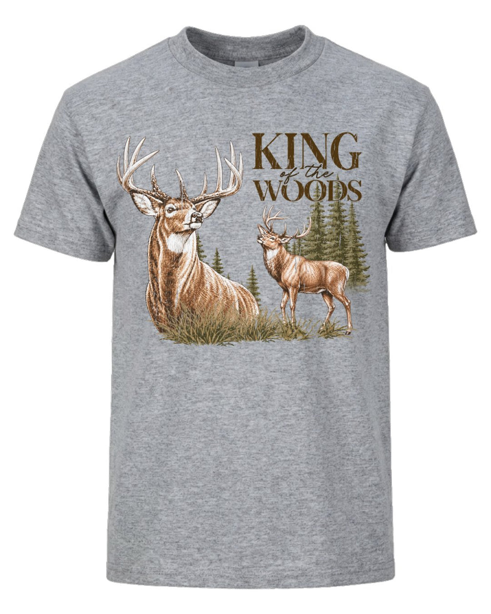 The Buck Stories T-shirt