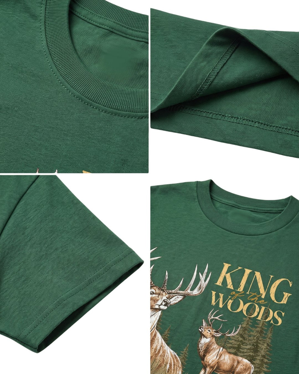 The Buck Stories T-shirt