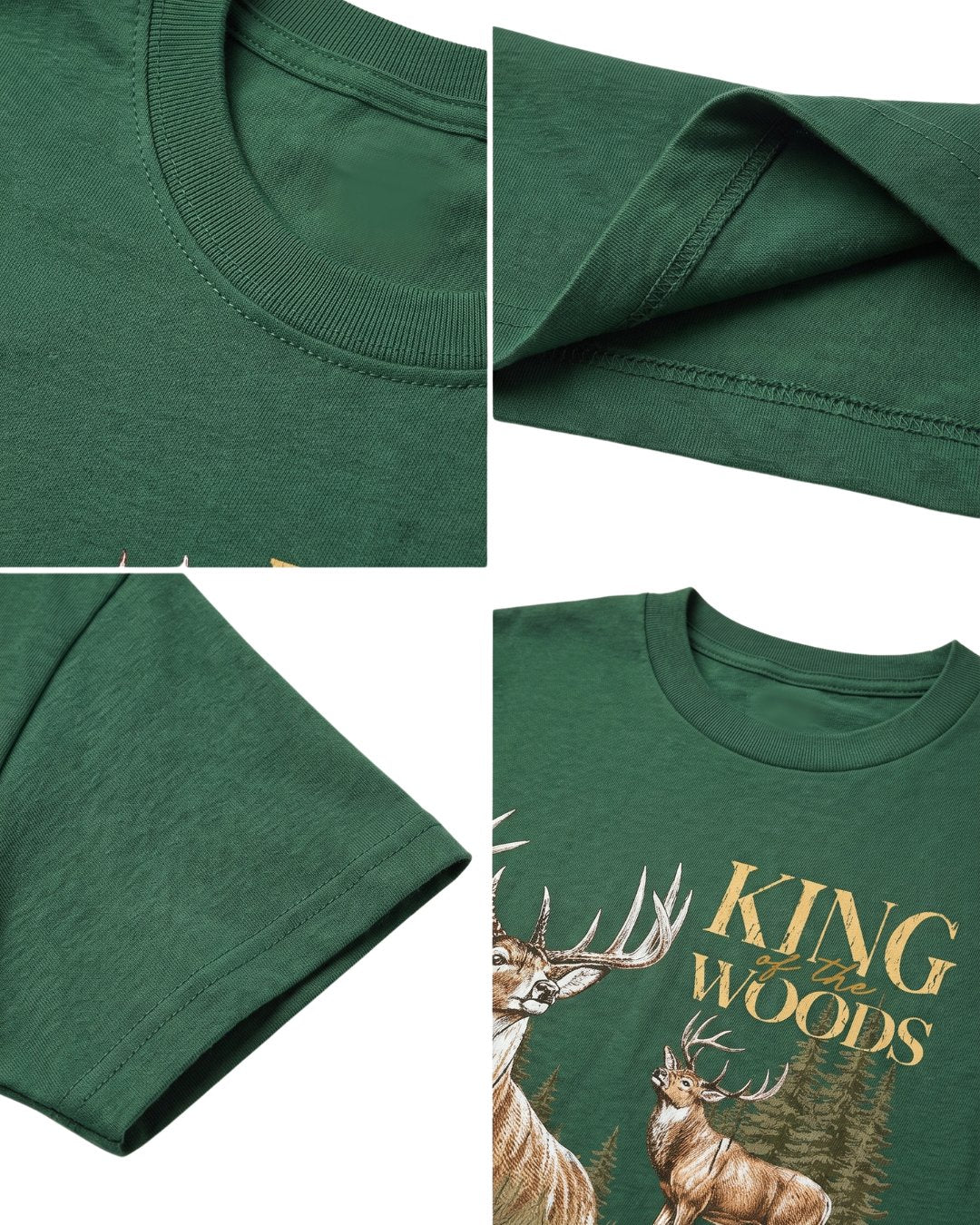 The Buck Stories T-shirt