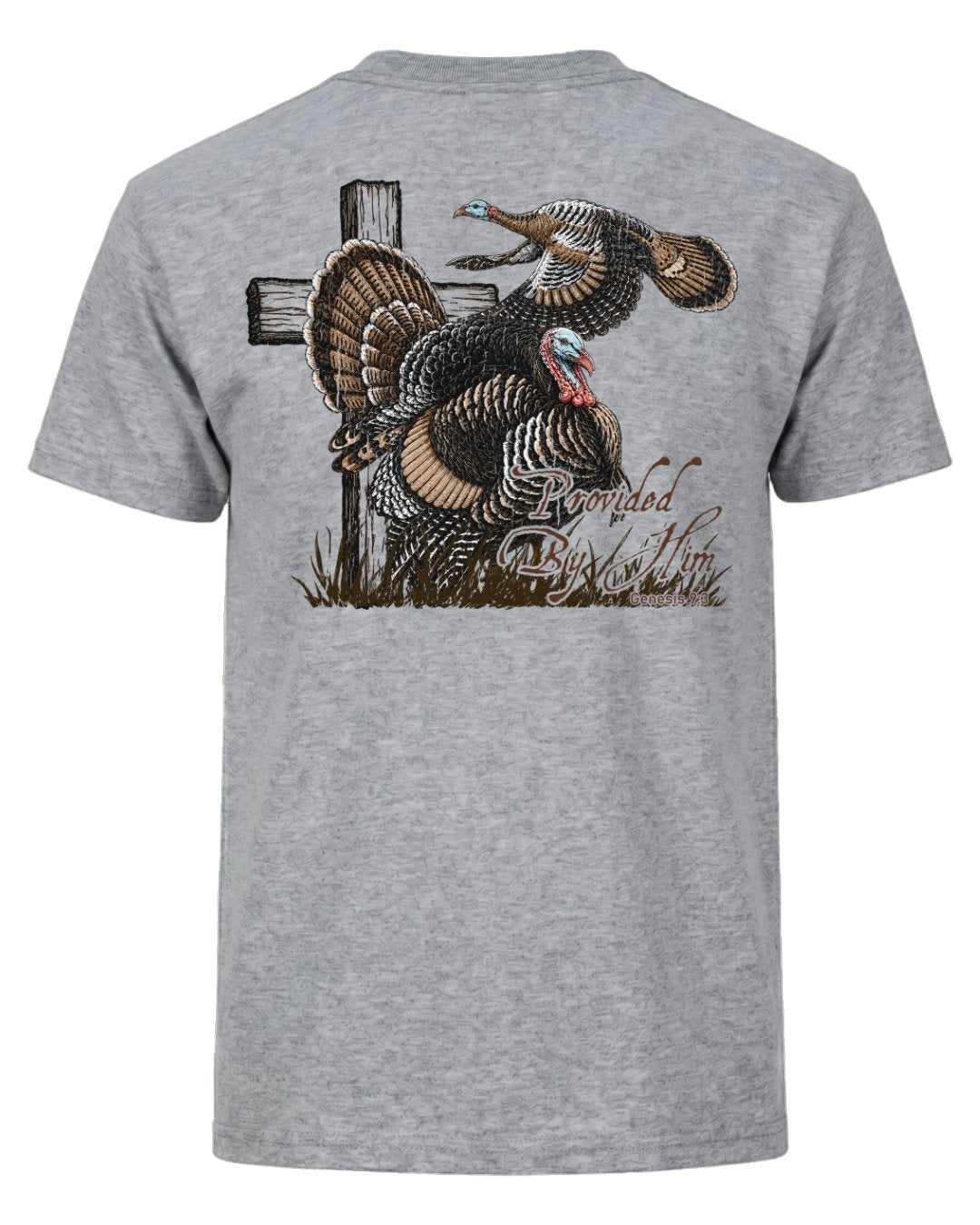 The Genesis Turkey T-shirt