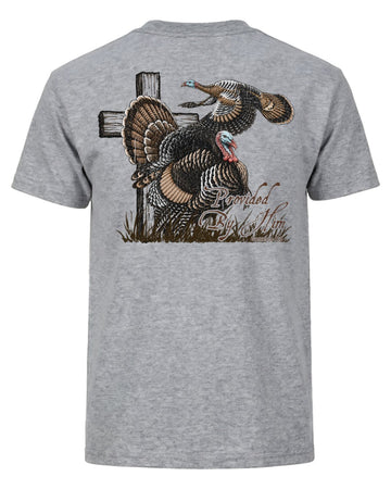 The Genesis Turkey T-shirt