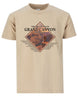 The Greatrails Of Grand Canyon T-shirt