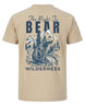 The Right To Bear Wilderness T-shirt