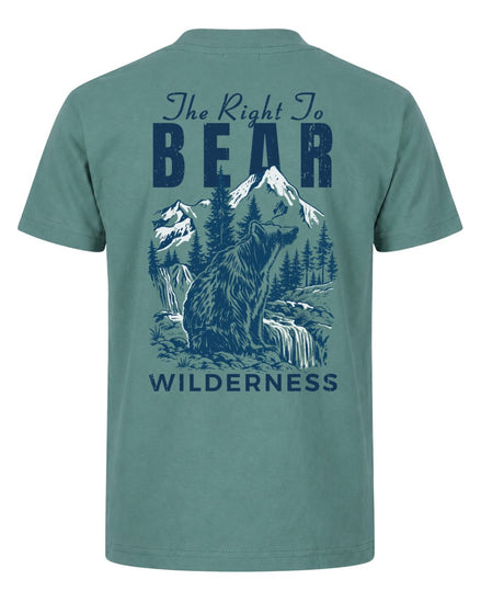 The Right To Bear Wilderness T-shirt