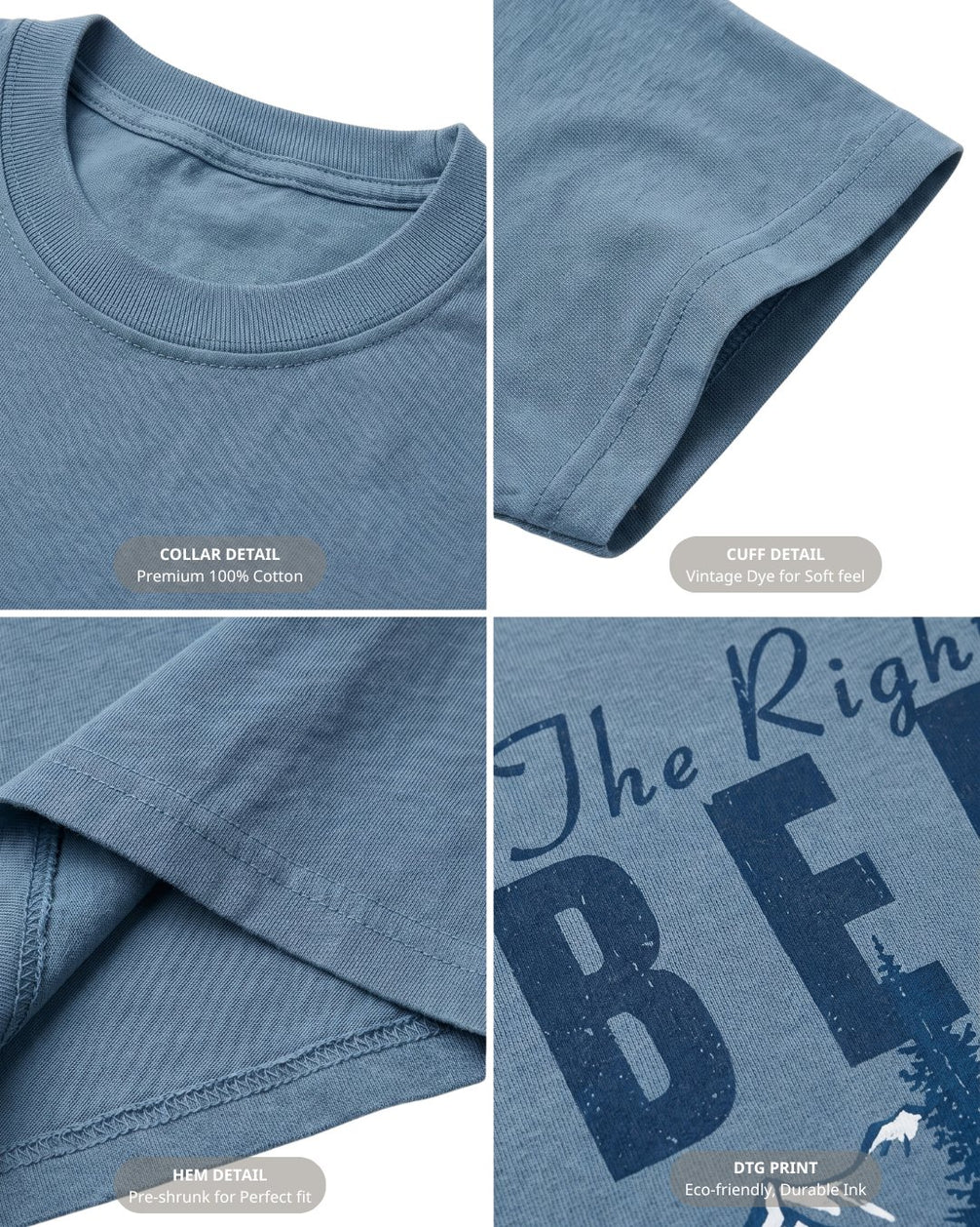 The Right To Bear Wilderness T-shirt