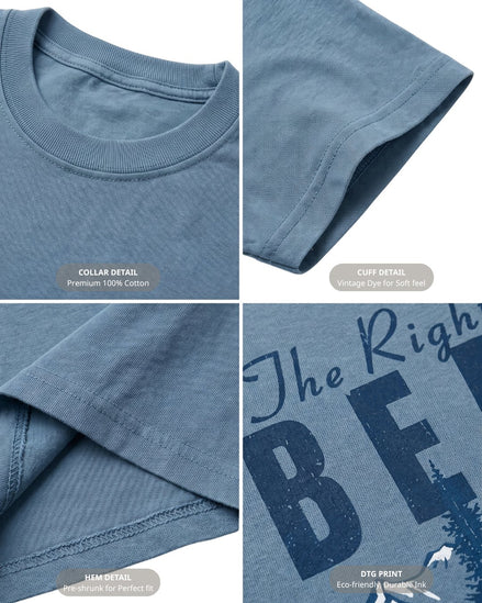 The Right To Bear Wilderness T-shirt