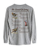 The Sound Of Spring Long-sleeve