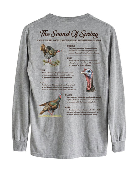 The Sound Of Spring Long-sleeve