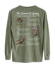 The Sound Of Spring Long-sleeve