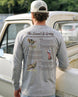 The Sound Of Spring Long-sleeve