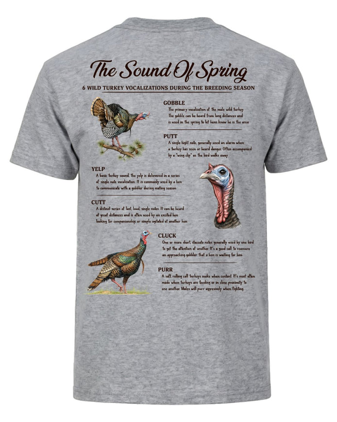 The Sound Of Spring T-shirt