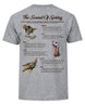The Sound Of Spring T-shirt