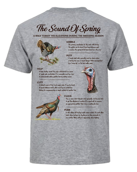 The Sound Of Spring T-shirt