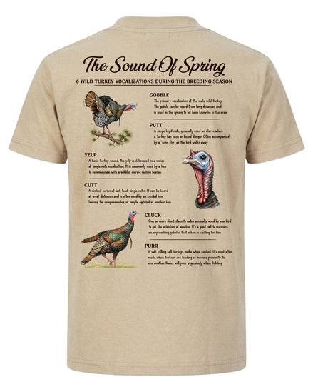 The Sound Of Spring T-shirt