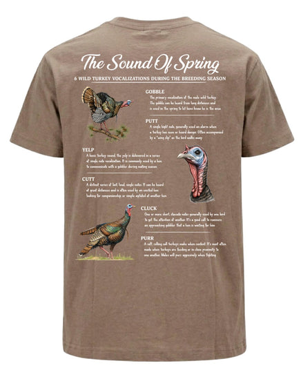 The Sound Of Spring T-shirt