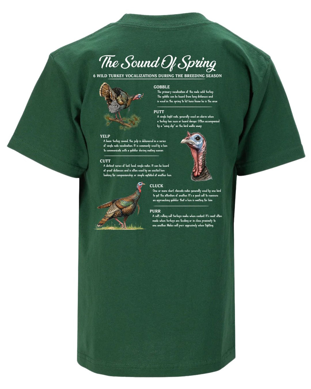 The Sound Of Spring T-shirt